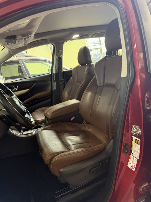 2019 Subaru Ascent Touring