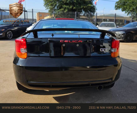 2000 Toyota Celica GT
