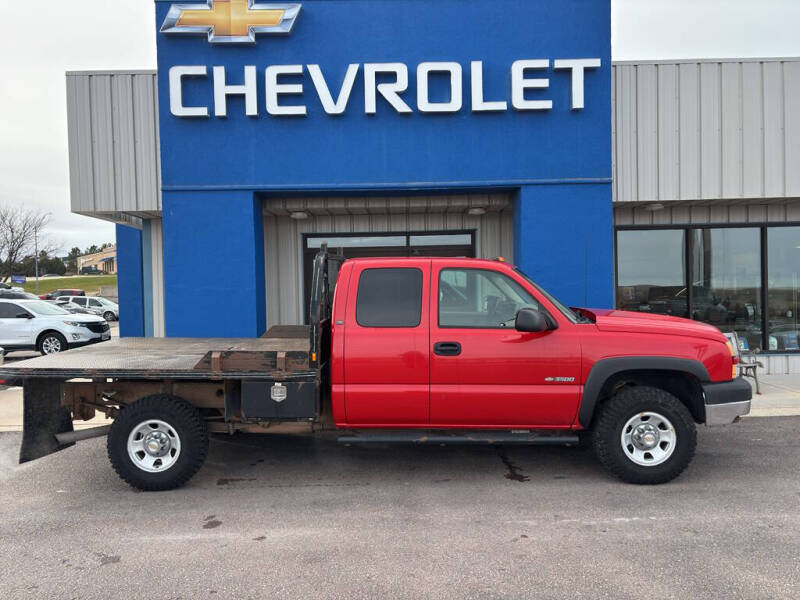 2005 Chevrolet Silverado 3500