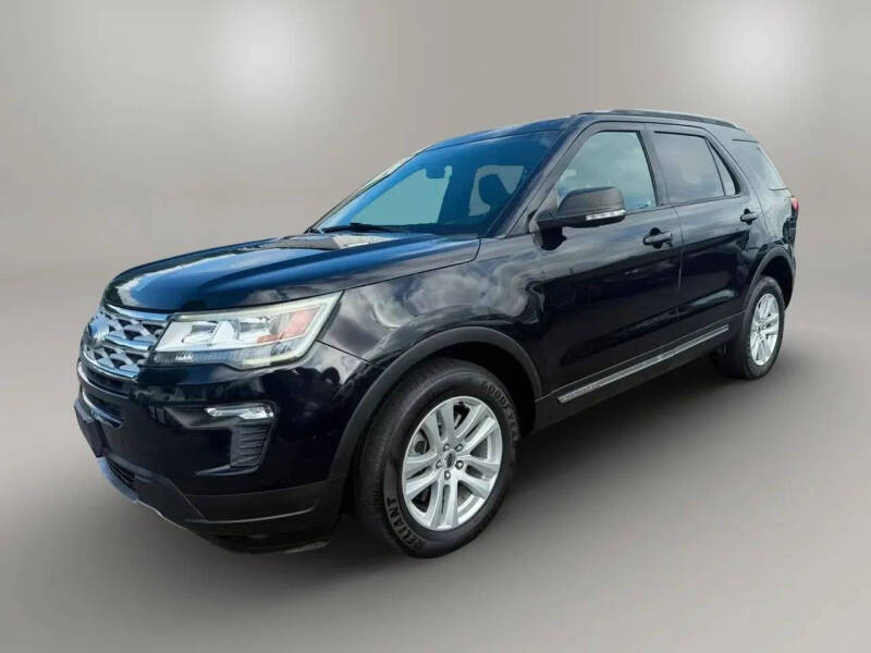 2019 Ford Explorer XLT