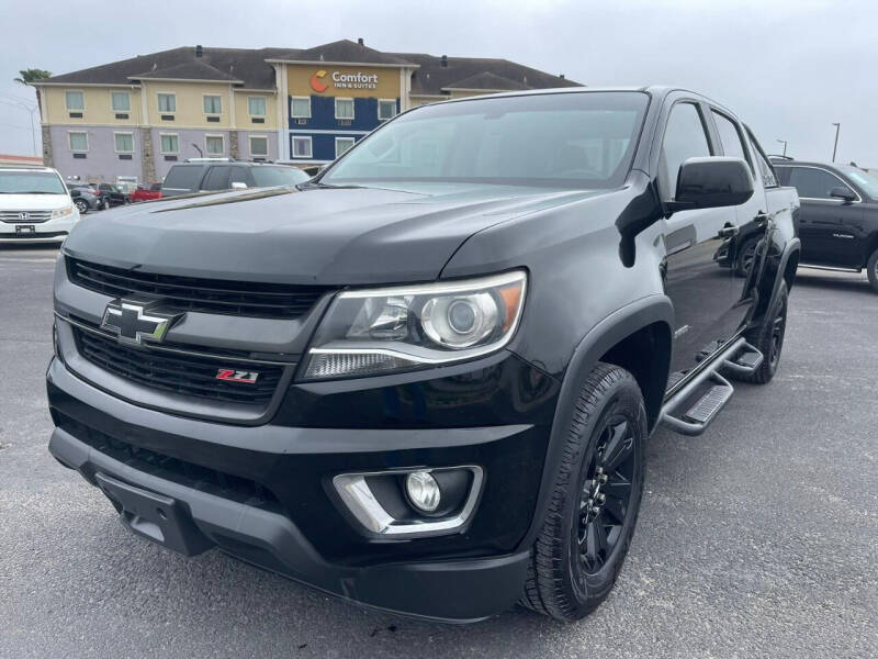 2016 Chevrolet Colorado for sale at Chico Auto Sales in Donna TX