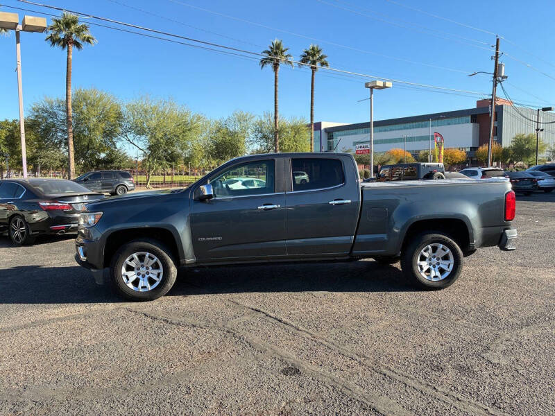 2015 Chevrolet Colorado LT
