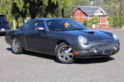 2003 Ford Thunderbird Premium