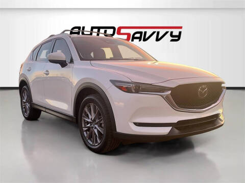 2019 Mazda CX-5 Grand Touring