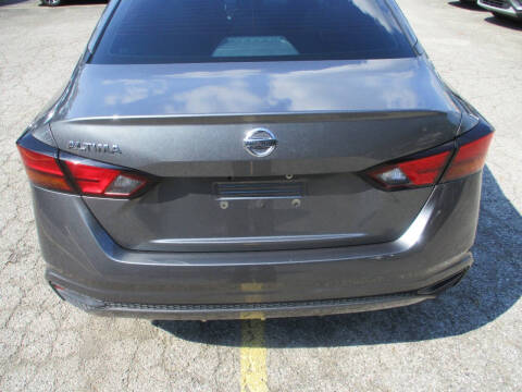 2019 Nissan Altima 2.5 S