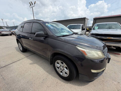 2014 Chevrolet Traverse LS