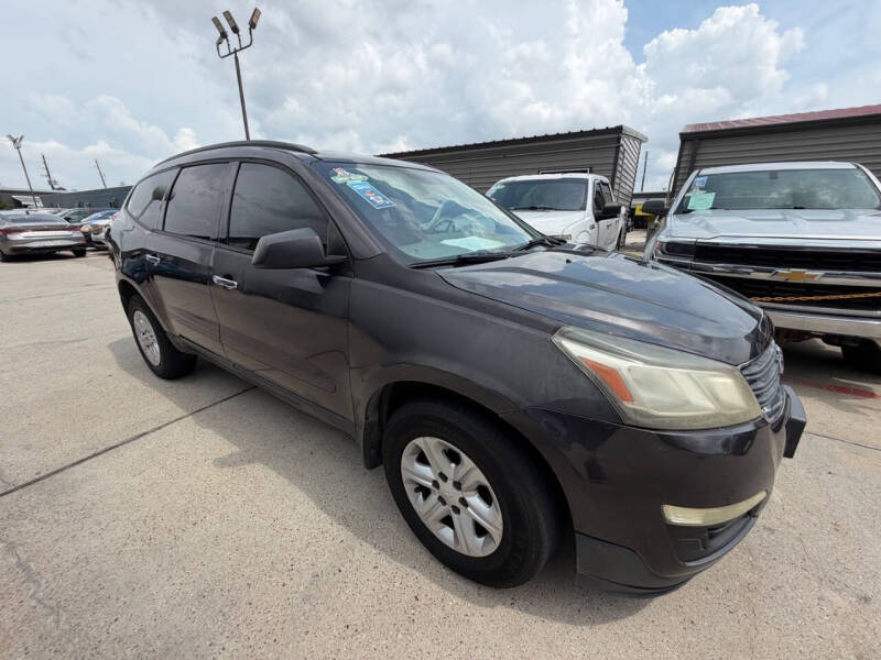 2014 Chevrolet Traverse LS