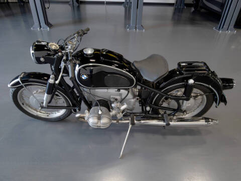 1964 BMW R60
