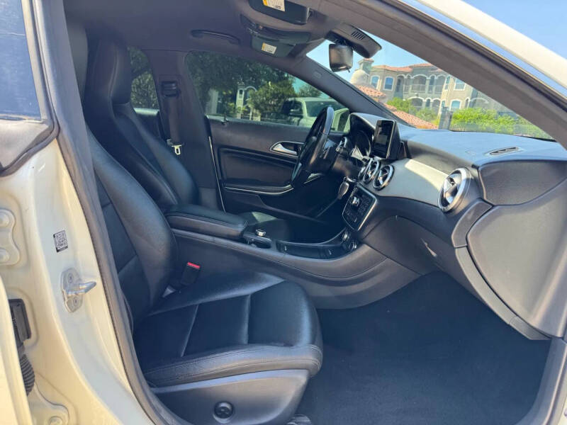 2014 Mercedes-Benz CLA CLA 250