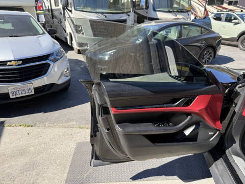 2021 Porsche Taycan 4S