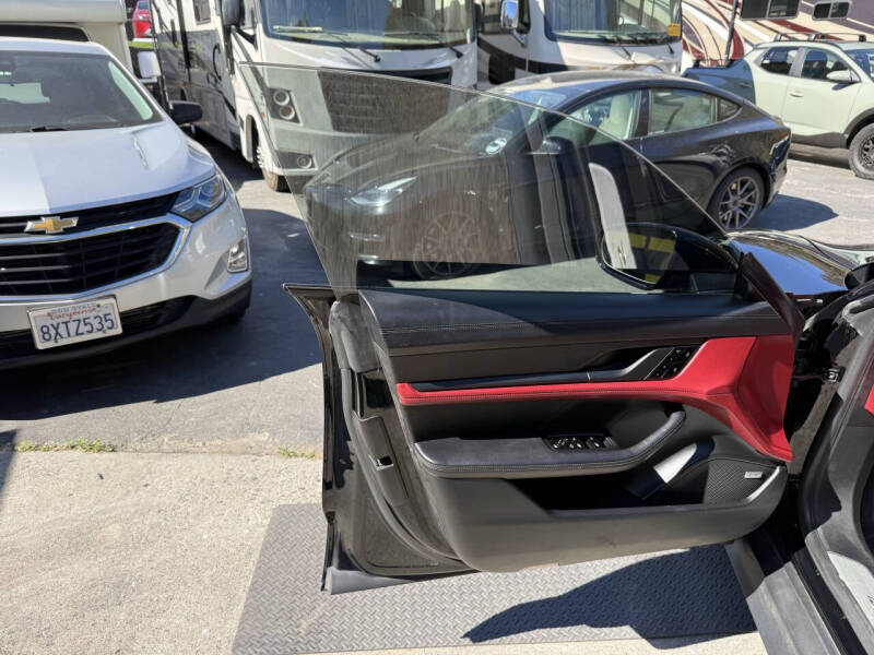 2021 Porsche Taycan 4S