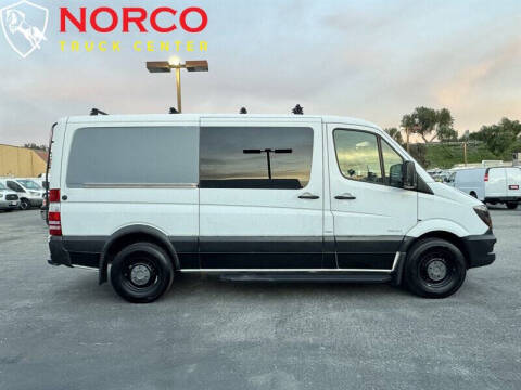 2016 Mercedes-Benz Sprinter 2500