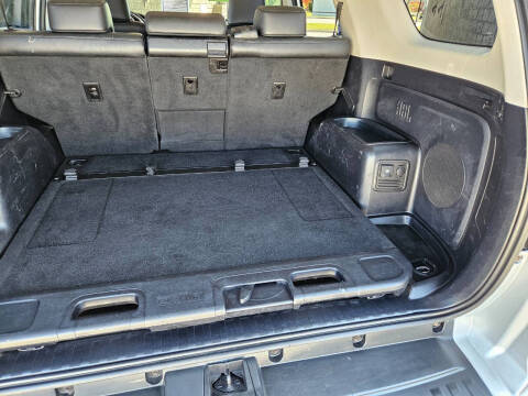 2010 Toyota 4Runner Limited