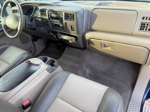 2003 Ford Excursion Eddie Bauer