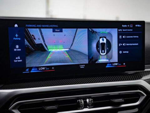 2024 BMW M4 Competition