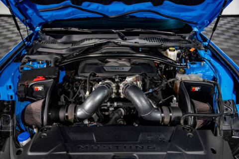 2024 Ford Mustang Dark Horse