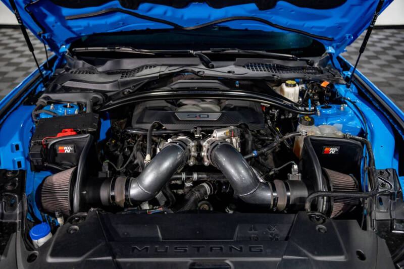 2024 Ford Mustang Dark Horse