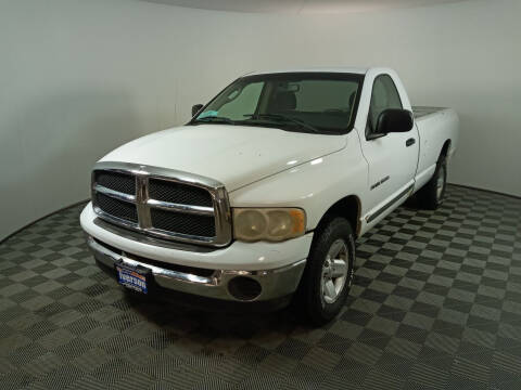 2002 Dodge Ram Pickup 1500