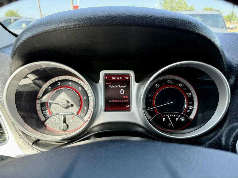 2014 Dodge Journey SXT