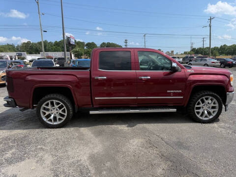 2015 GMC Sierra 1500