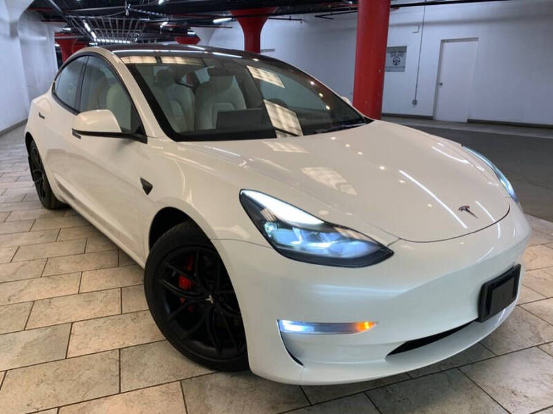 2023 Tesla Model 3 Performance
