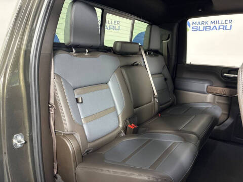 2022 GMC Sierra 3500HD