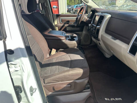 2015 RAM 1500 Lone Star