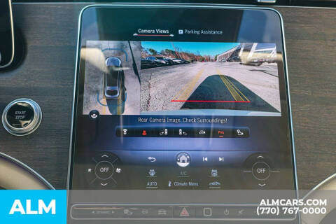 2022 Mercedes-Benz EQS EQS 450+