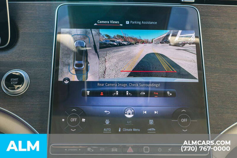 2022 Mercedes-Benz EQS EQS 450+