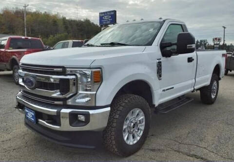 2020 Ford F-350 Super Duty for sale at Ripley & Fletcher Pre-Owned Sales & Service in Farmington ME