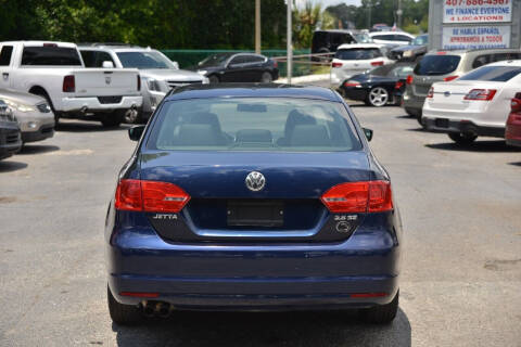 2013 Volkswagen Jetta SE PZEV