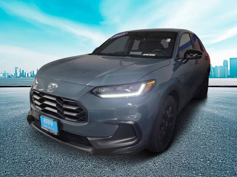 2023 Honda HR-V Sport