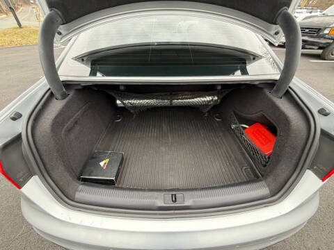 2013 Audi S4 3.0T quattro Premium Plus