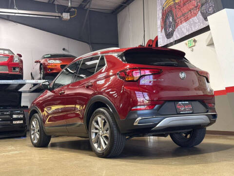 2023 Buick Encore GX Essence