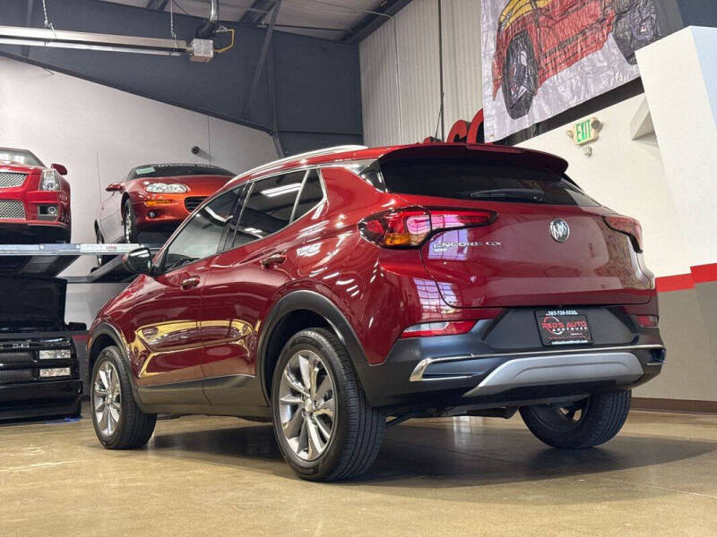 2023 Buick Encore GX Essence