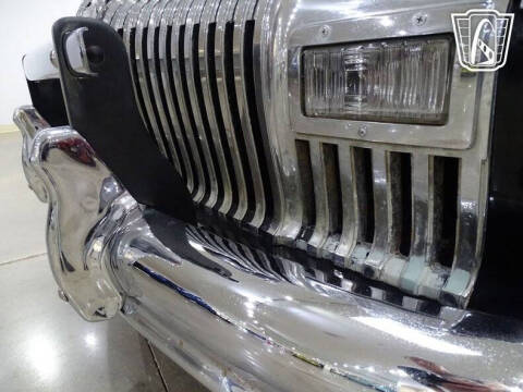 1947 Desoto De Luxe