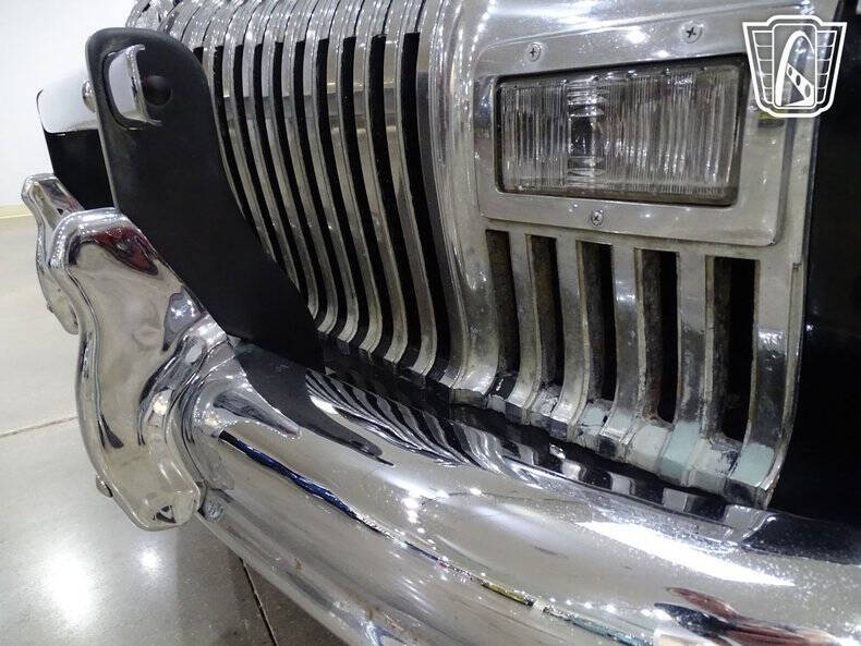 1947 Desoto De Luxe
