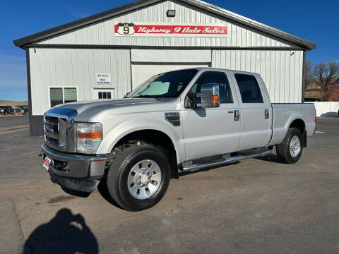2008 Ford F-250 Super Duty for sale at Highway 9 Auto Sales - Visit us at usnine.com in Ponca NE