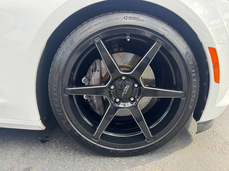 2018 Chevrolet Camaro SS
