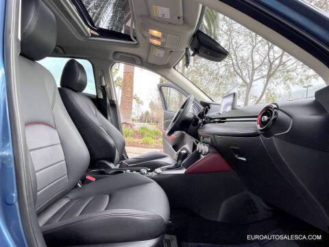 2018 Mazda CX-3 Touring