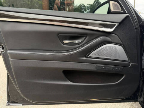 2015 BMW M5