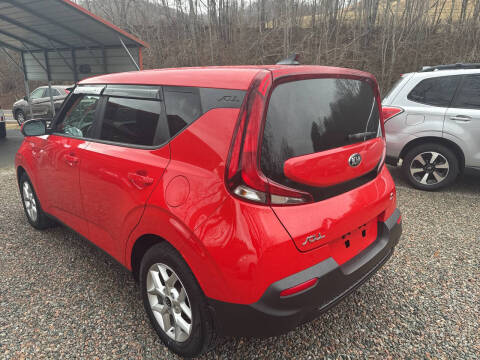 2021 Kia Soul S