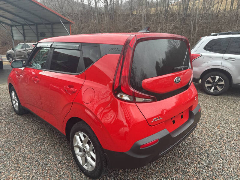 2021 Kia Soul S