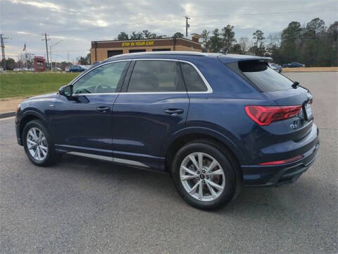 2021 Audi Q3 quattro S line Premium 45 TFSI