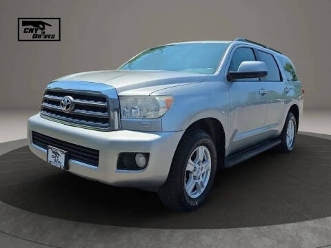 2015 Toyota Sequoia SR5