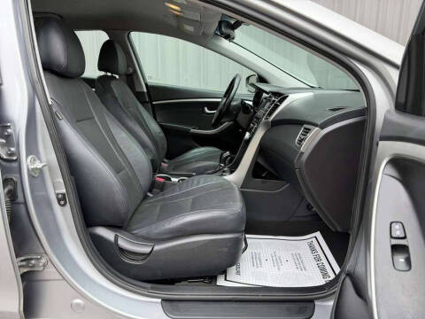 2015 Hyundai Elantra GT