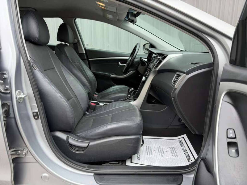 2015 Hyundai Elantra GT