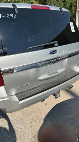 2015 Ford Expedition EL Limited