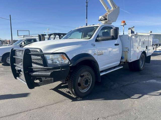 2014 RAM 5500