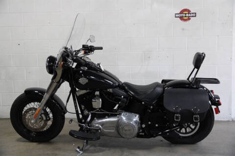2012 Harley-Davidson SOFTAIL SL